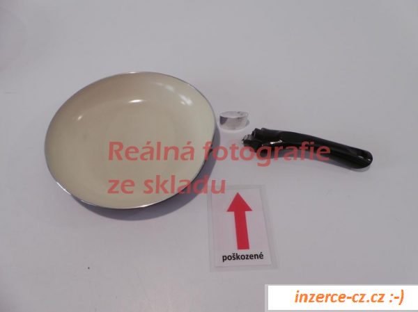 Pánev Kaiserhoff sada 3 ks