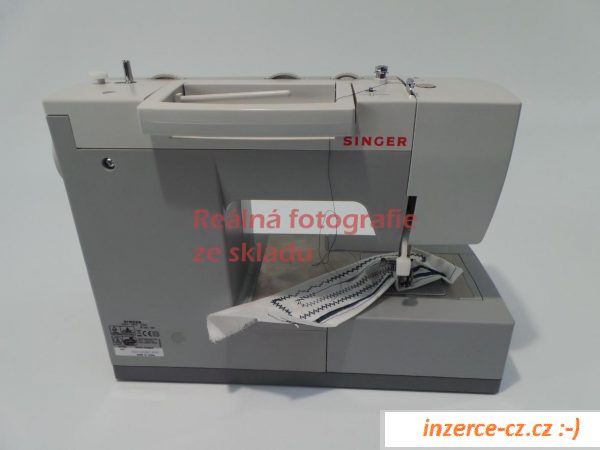 Šicí stroj Singer SMC 4411 HEAVY DUTY