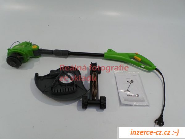 Elektrická sekačka Fieldmann FZS 2002-E