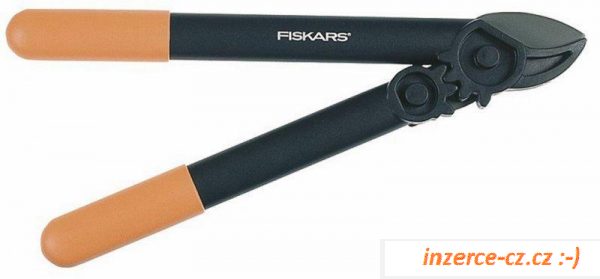 Nůžky na větve s převodem Fiskars 112170