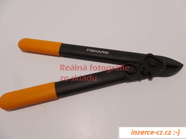 Nůžky na větve s převodem Fiskars 112170