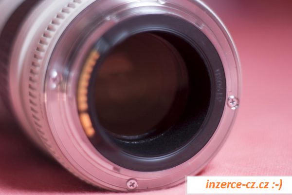Canon ef 70-200mm f/4L USM