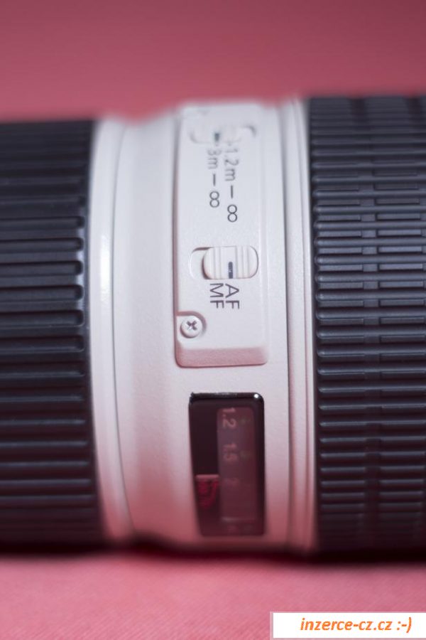 Canon ef 70-200mm f/4L USM