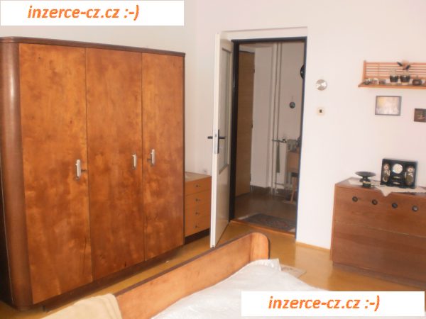 krásná ložnice z r.1950