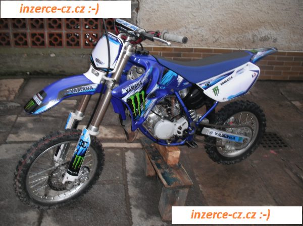 YAMAHA 85