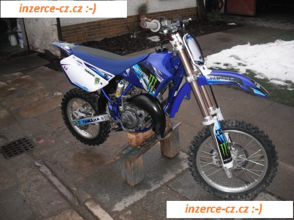 YAMAHA 85