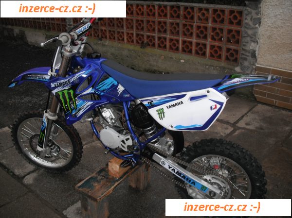 YAMAHA 85