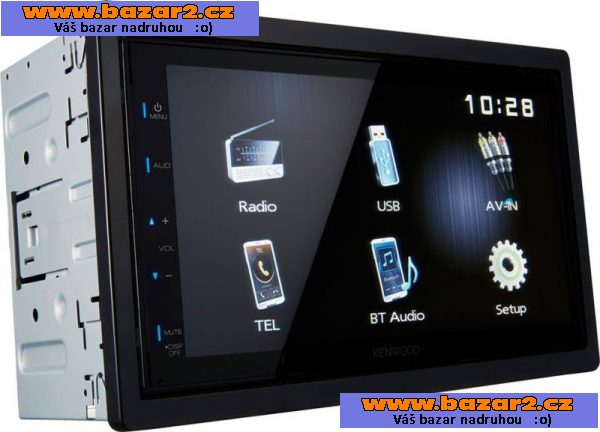 Autorádio Kenwood DMX-110BT 