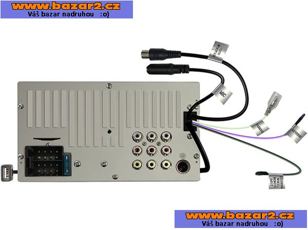 Autorádio Kenwood DMX-110BT 