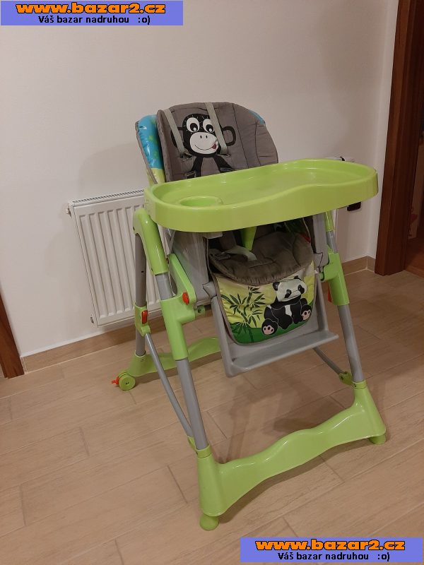 Výbava pro miminko