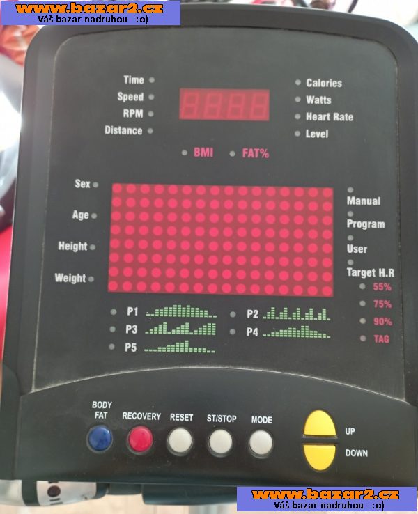 Prodám rotoped Mars – Fitness
