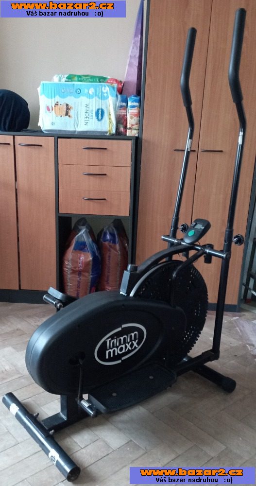 Prodám Eliptický trenažér Trimm - Maxx