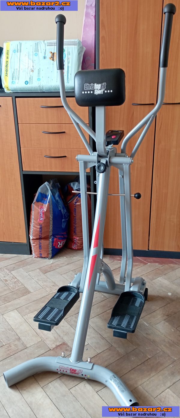 Prodám Stepper ChrisTopEit - Sport