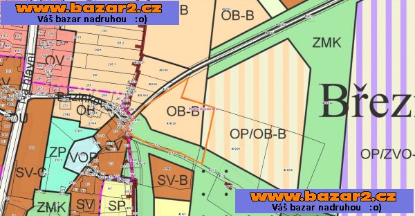 Prodej: Stavební pozemek 11 493m2, Praha-Březiněves   