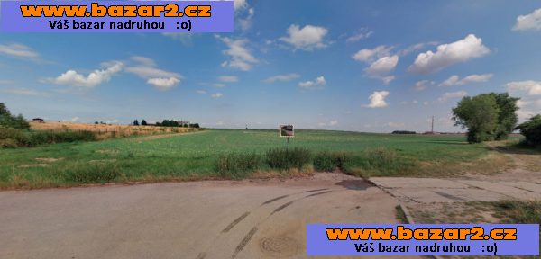 Prodej: Stavební pozemek 11 493m2, Praha-Březiněves   