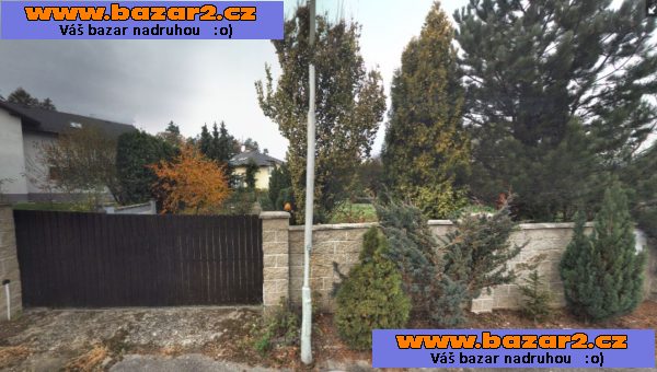 Prodej stavebního pozemku 1155m2, Mukařov u Říčan 