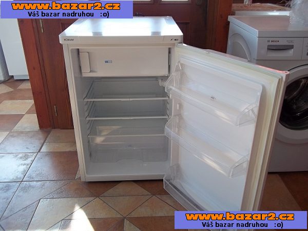 Lednice s mrazáčkem BOMANN A+