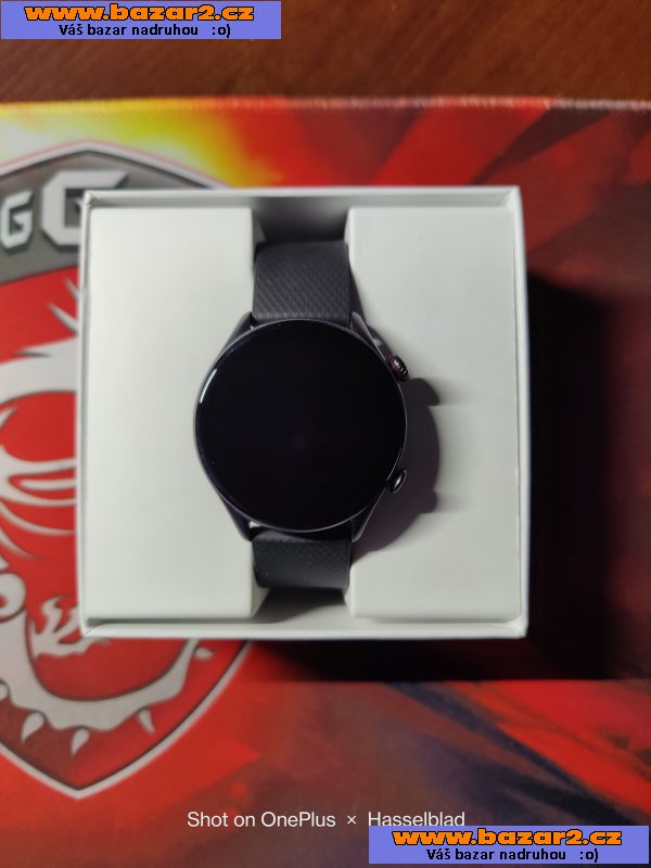 Amazfit GTR 3 PRO záruční lhůta do 1. 2. 2024