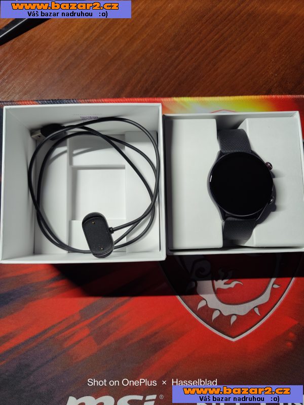 Amazfit GTR 3 PRO záruční lhůta do 1. 2. 2024