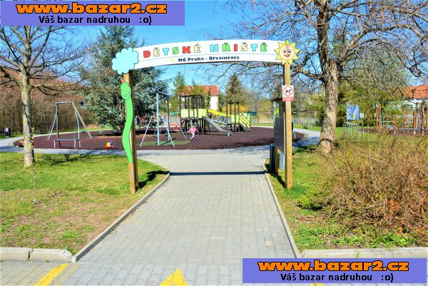 Prodej: Stavební pozemek 11 493m2, Praha-Březiněves