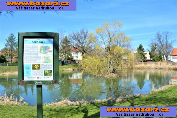 Prodej: Stavební pozemek 11 493m2, Praha-Březiněves