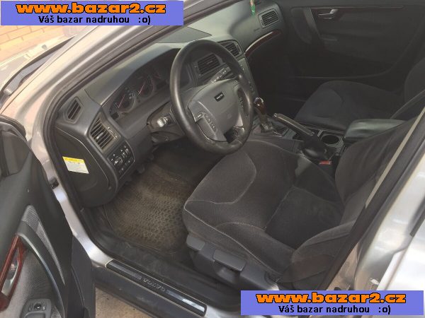 Volvo V70 2,5 TDi