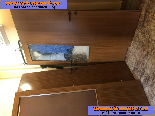 Bytové dveřní výplně