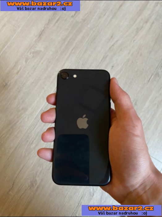 iPhone SE 64GB, Black, Záruka, Ochraná Folie, Kryty-3, inzerce-cz.cz iPhone SE 64GB, Black, Záruka, Ochraná Folie, Kryty