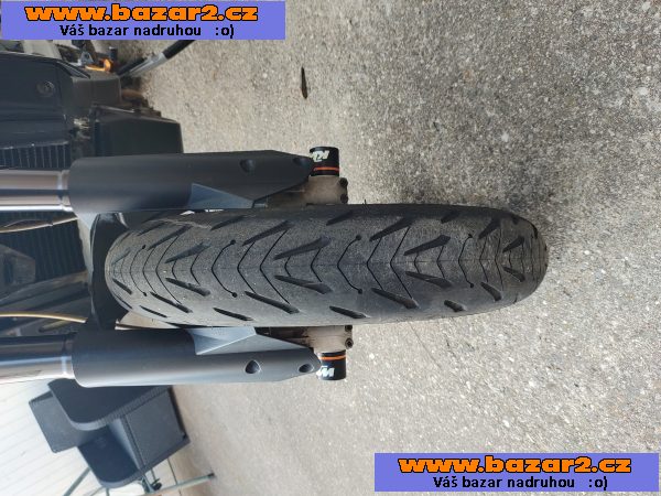 Prodám KTM 950 supermoto rv.2006