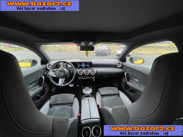 Mercedes CLA 250 4MATIC automat