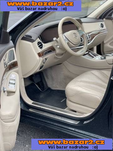Mercedes S500e Hybrid 2016