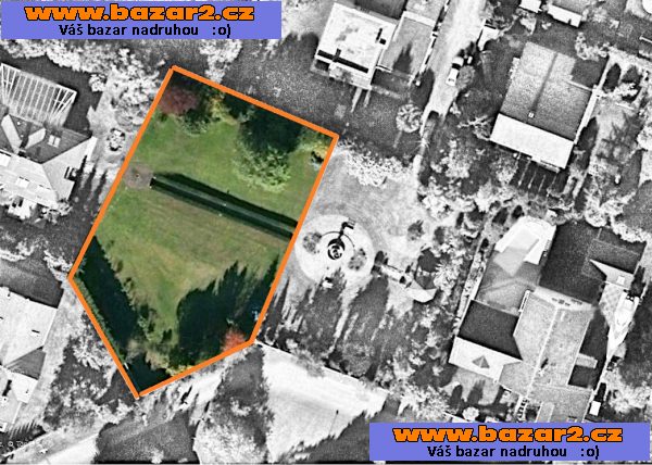 Prodej stavebního pozemku 1155m2, Mukařov u Říčan 