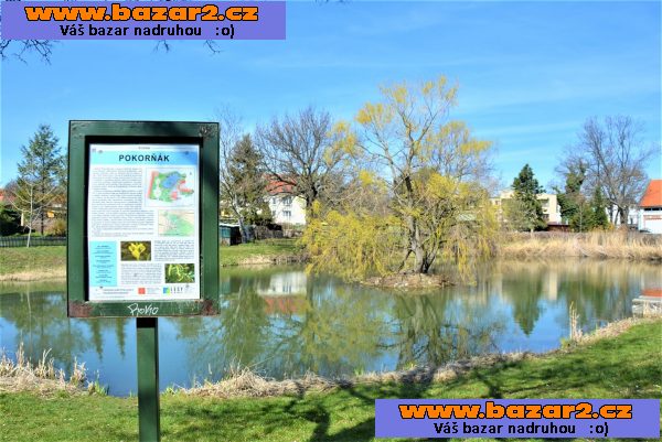Prodej: Stavební pozemek 11 493m2, Praha-Březiněves   