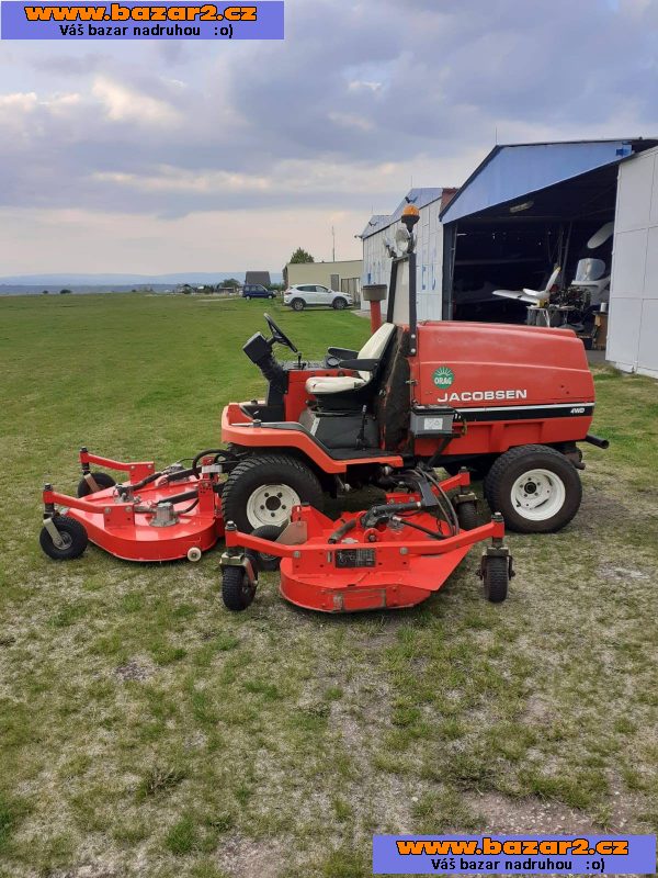 sekačku Jacobsen HR5111