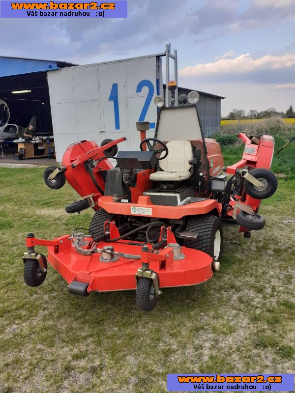 sekačku Jacobsen HR5111