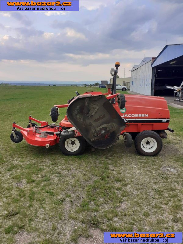 sekačku Jacobsen HR5111