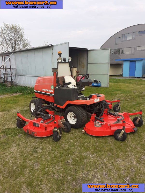 sekačku Jacobsen HR5111