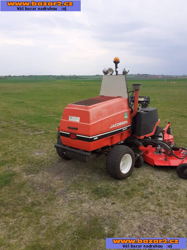 sekačku Jacobsen HR5111