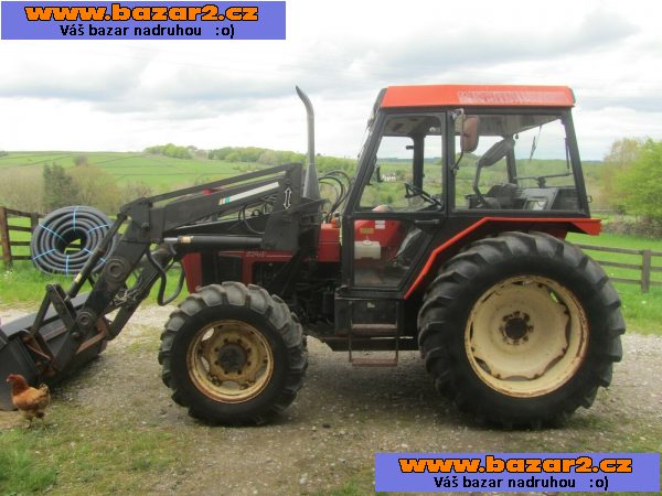 Zetor 5340