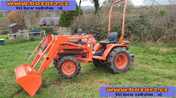 Kubota B1-w750 / LA0k332