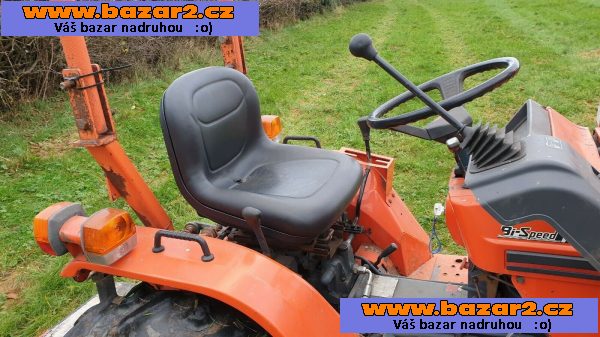 Kubota B1-w750 / LA0k332