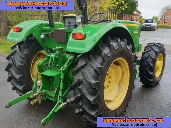 Traktor John Deere EsV5605 - 2O11