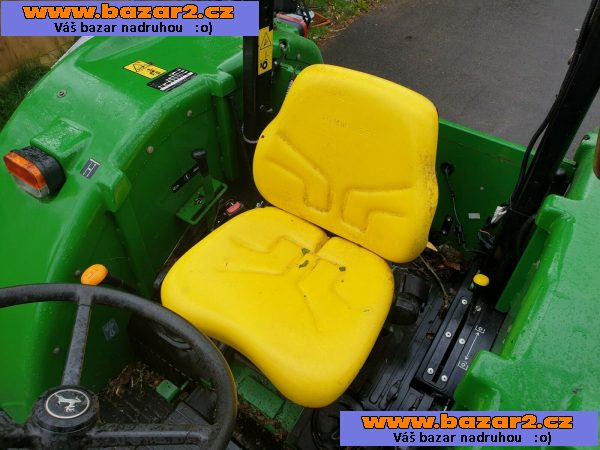 Traktor John Deere EsV5605 - 2O11