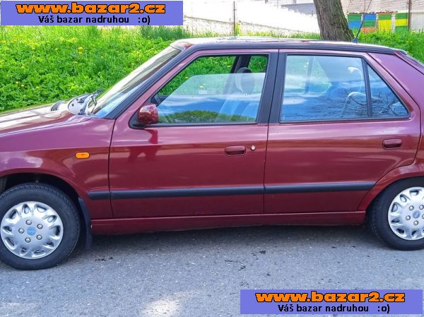 Škoda Felicia 1.3 50Kw