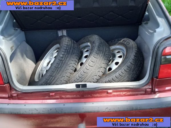 Škoda Felicia 1.3 50Kw