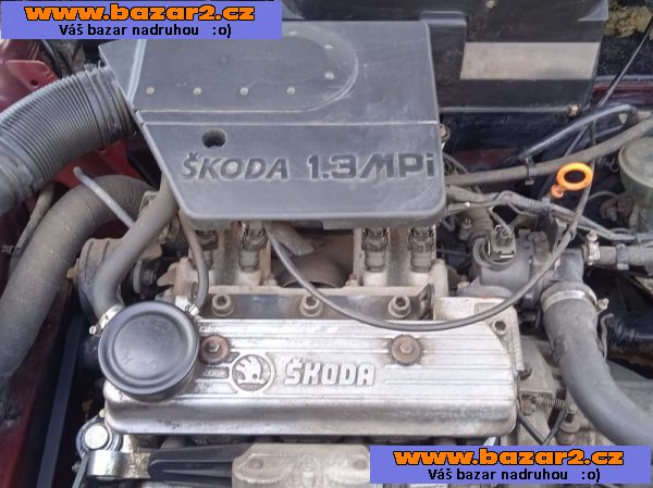 Škoda Felicia 1.3 50Kw