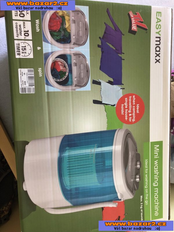 Prodej EasyMaxx 3kg