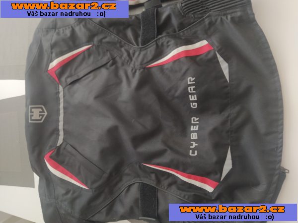Dámská moto bunda 