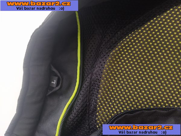 Dámská moto bunda 