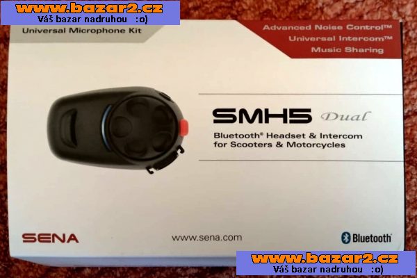 Interkom SENA FMH5 Dual